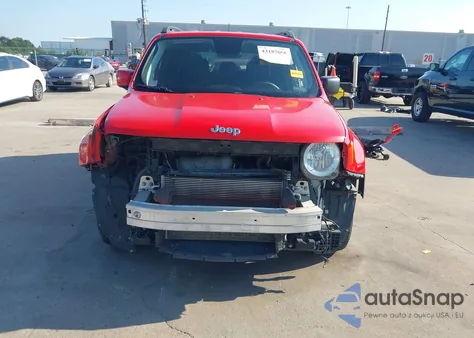2018 Jeep Renegade Latitude Fwd z USA, uszkodzony, nr VIN ZACCJABB7JPH11799